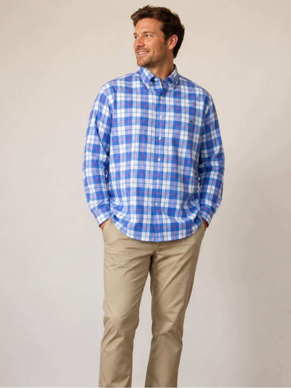 Vineyard Vines by Shep & Ian Classic Fit Tucker.